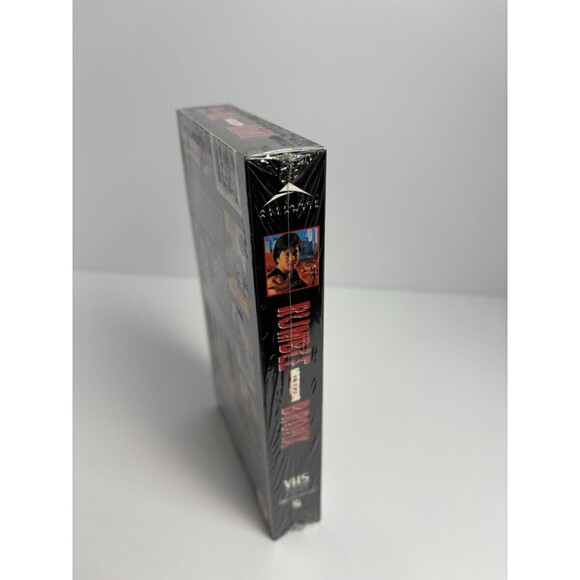 Rumble In The Bronx VHS 1996 Jackie Chan Brand New Sealed - Picture 5 of 6
